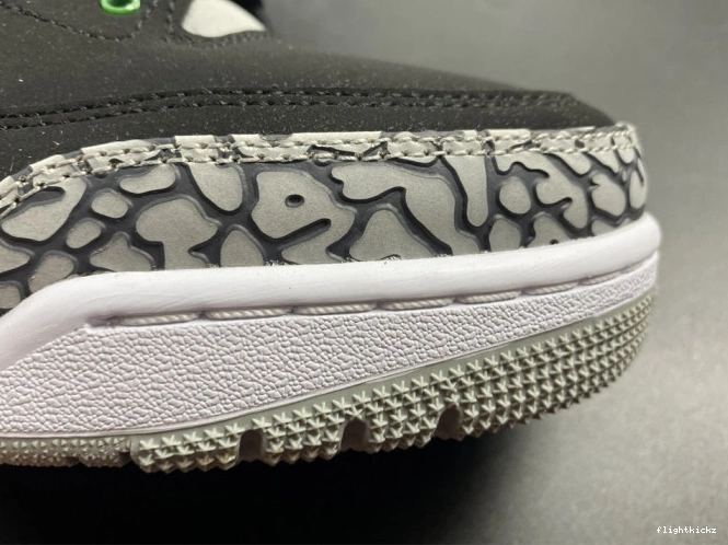 Air 3 Jordan Pine CT8532-030 Green 0806